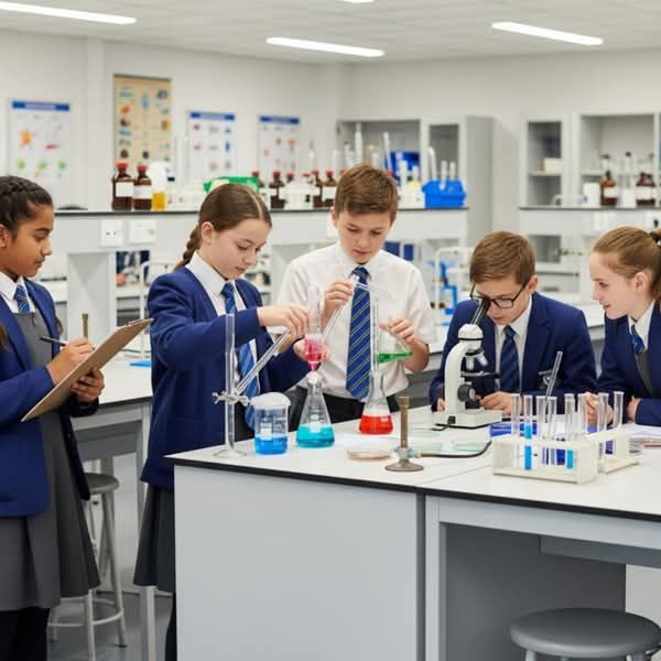 Science program school students
